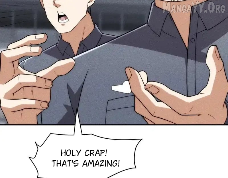 Hidden Dragon in the City (2025) Chapter 33 - page 117